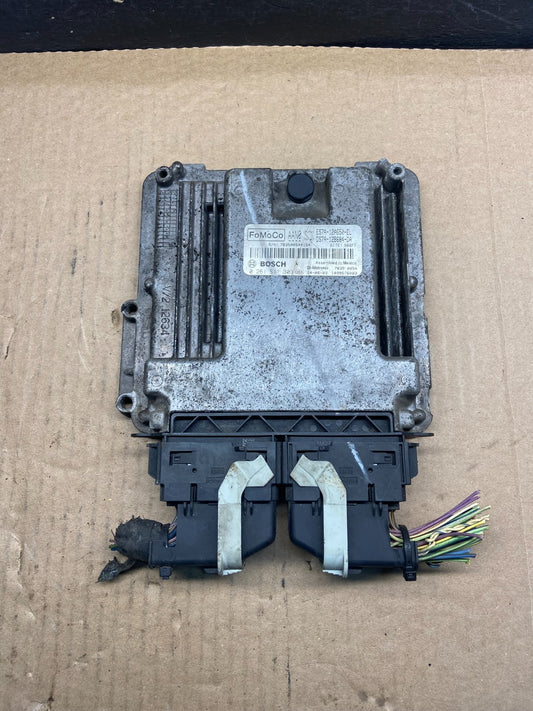 2014 2015 2016 Ford Fusion Engine Control Unit ECU Computer Module af9234 DG0