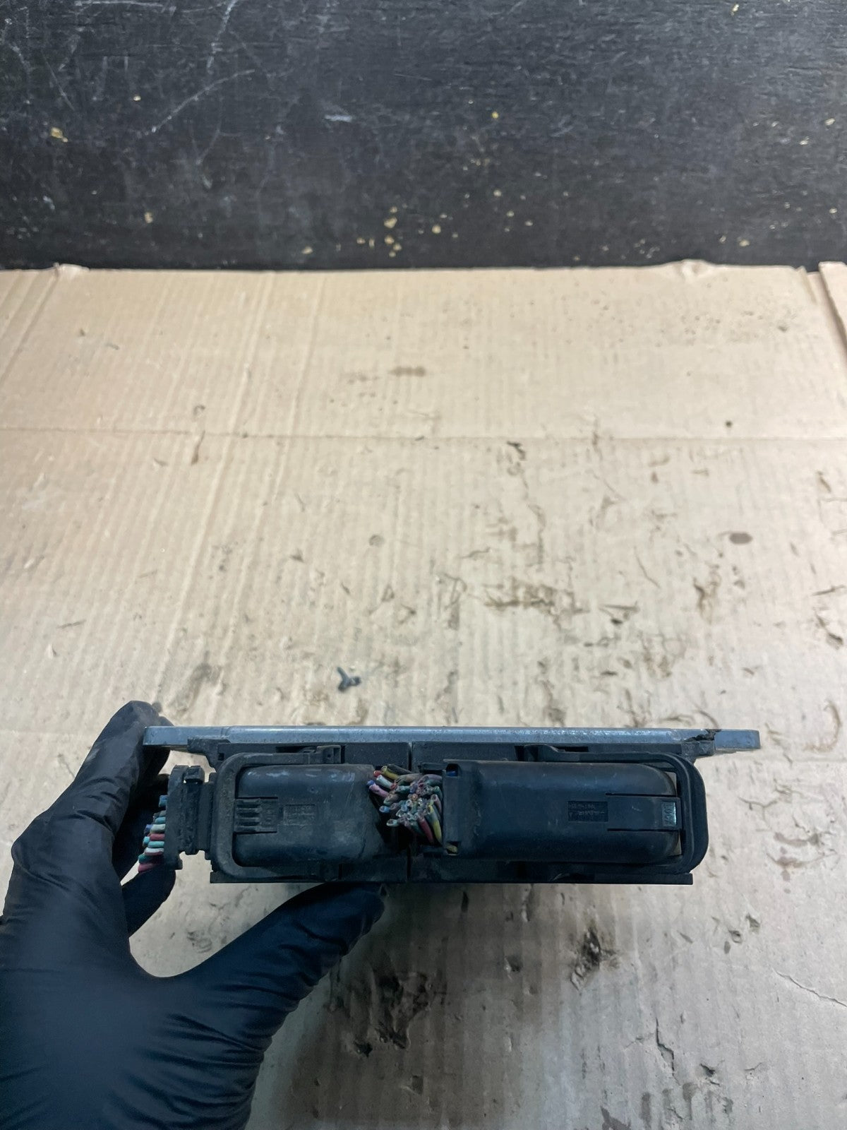 2007 Nissan Frontier Xterra 4.0L Engine Control Unit ECU Module X9928 DG1