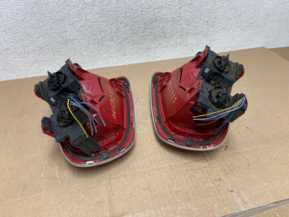 2007 2008 2009 2010 Mini Cooper R56 Left+Right Tail Lights AE6725 LK9