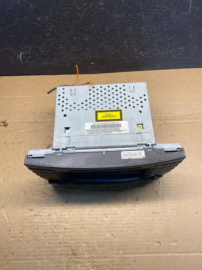 2003-2006 Mercedes Benz W211 E350 E500 Radio Screen Navigation Display ad6562 DG3