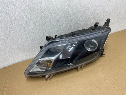 2010 2011 2012 Ford Fusion Left Driver LH Side Headlight Halogen AF7278 DW2