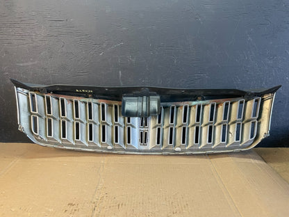 2006 to 2009 Lincoln Zephyr Mkz Chrome Front Upper Grill Grille AC5420 DG3