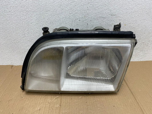 1992 1994 Mercedes W140 S500 Left Driver LH Halogen Headlight AE8963 DG0