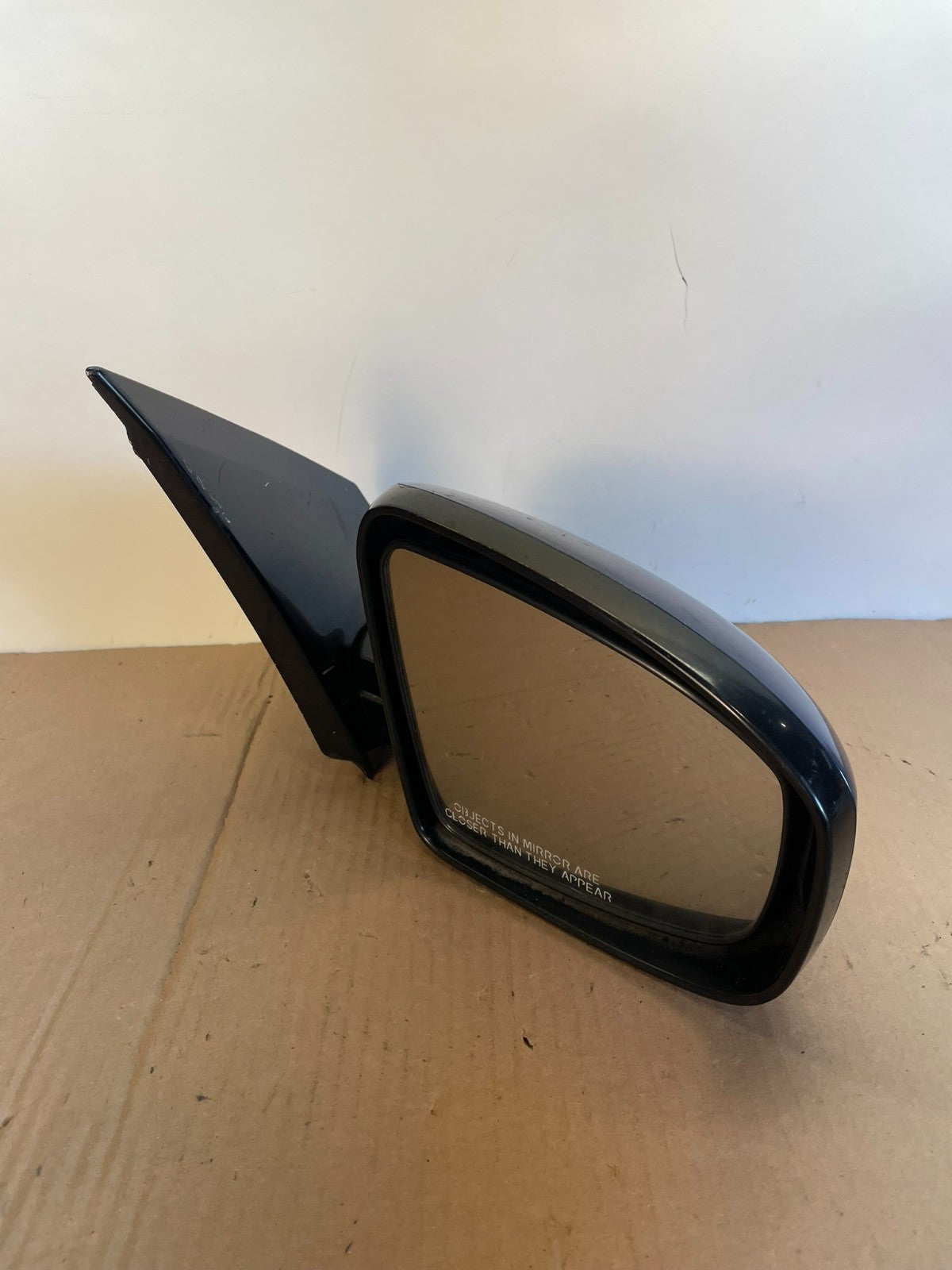 2009 to 2014 Nissan Murano Right Passenger Side View Door Mirror AG7790 DW2