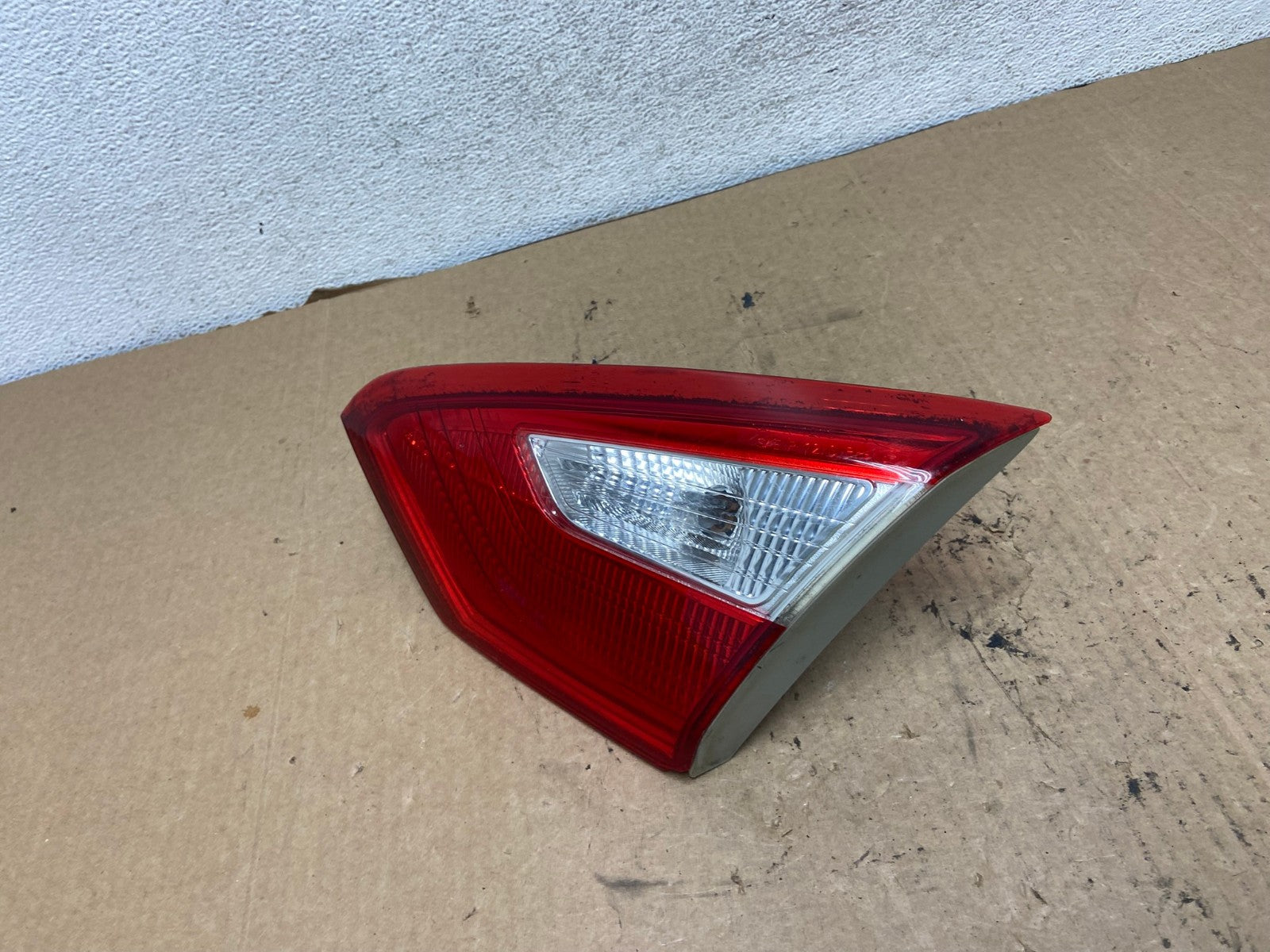 2012 to 2014 Ford Focus Sedan Right Passenger Inner Tail Light AG2201 LK1