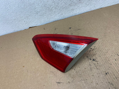 2012 to 2014 Ford Focus Sedan Right Passenger Inner Tail Light AG2201 LK1