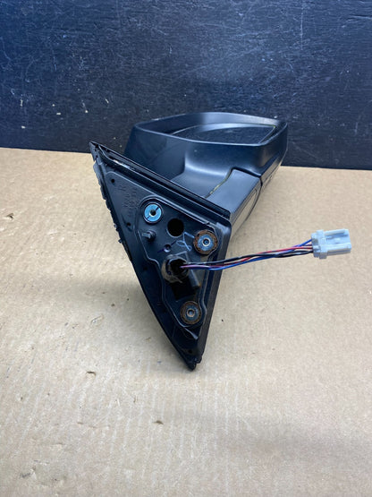 2010-2014 Subaru Legacy Outback Right Passenger Side Heated Mirror AG6055 DG4