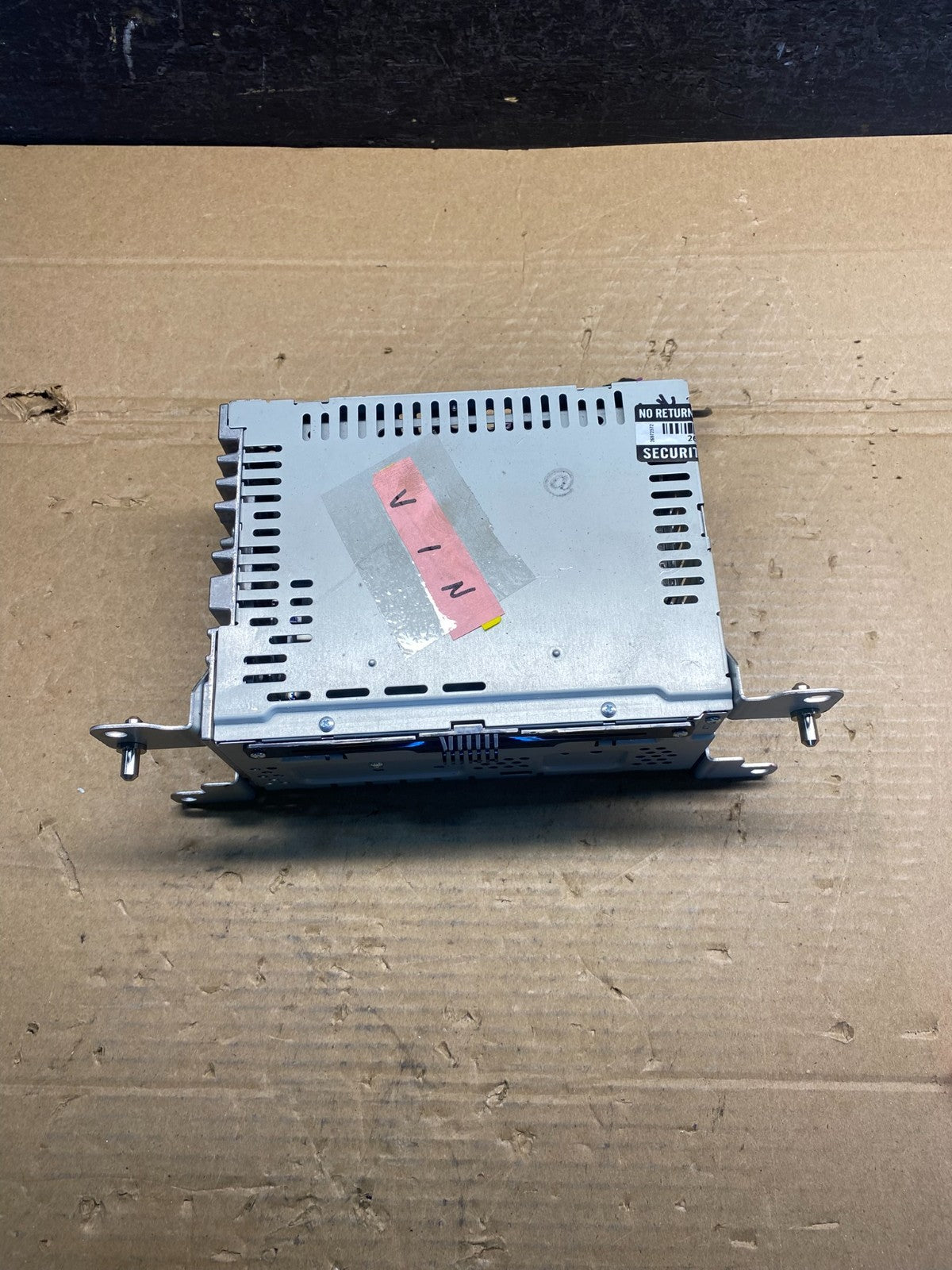 2013 to 2016 Ford Fusion Radio CD Player Reciver AD6565 DG3