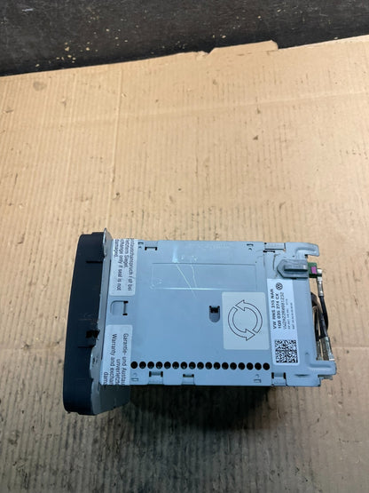 2011 to 2016 Volkswagen Jetta Am Fm Cd Player Radio Receiver Y1084 PS1