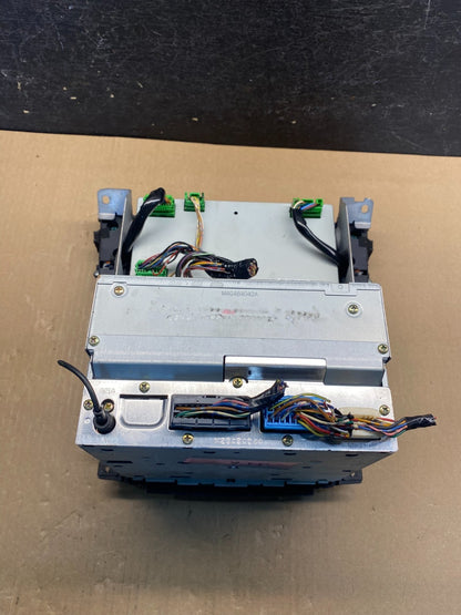 2004 2006 Acura TL CD Player Radio Climate Control AG1817 DG5