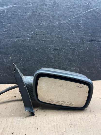 1984 to 1992 Lincoln Mark VIII Right Passenger Door View Power Mirror S5079 DG6