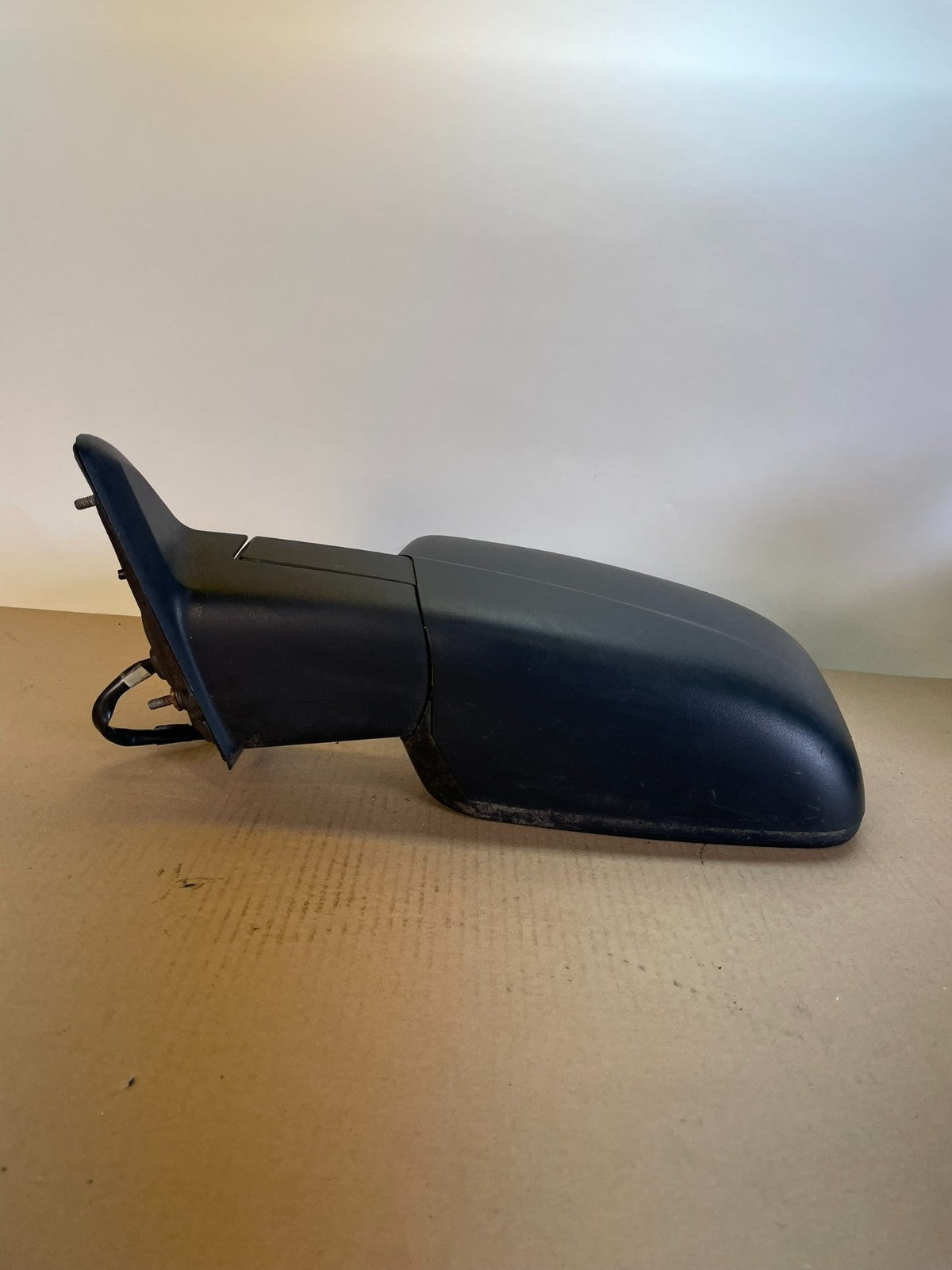 2009 - 2012 Ram 1500 Left Driver LH Side View Door Heated Mirror AI3997 DW3