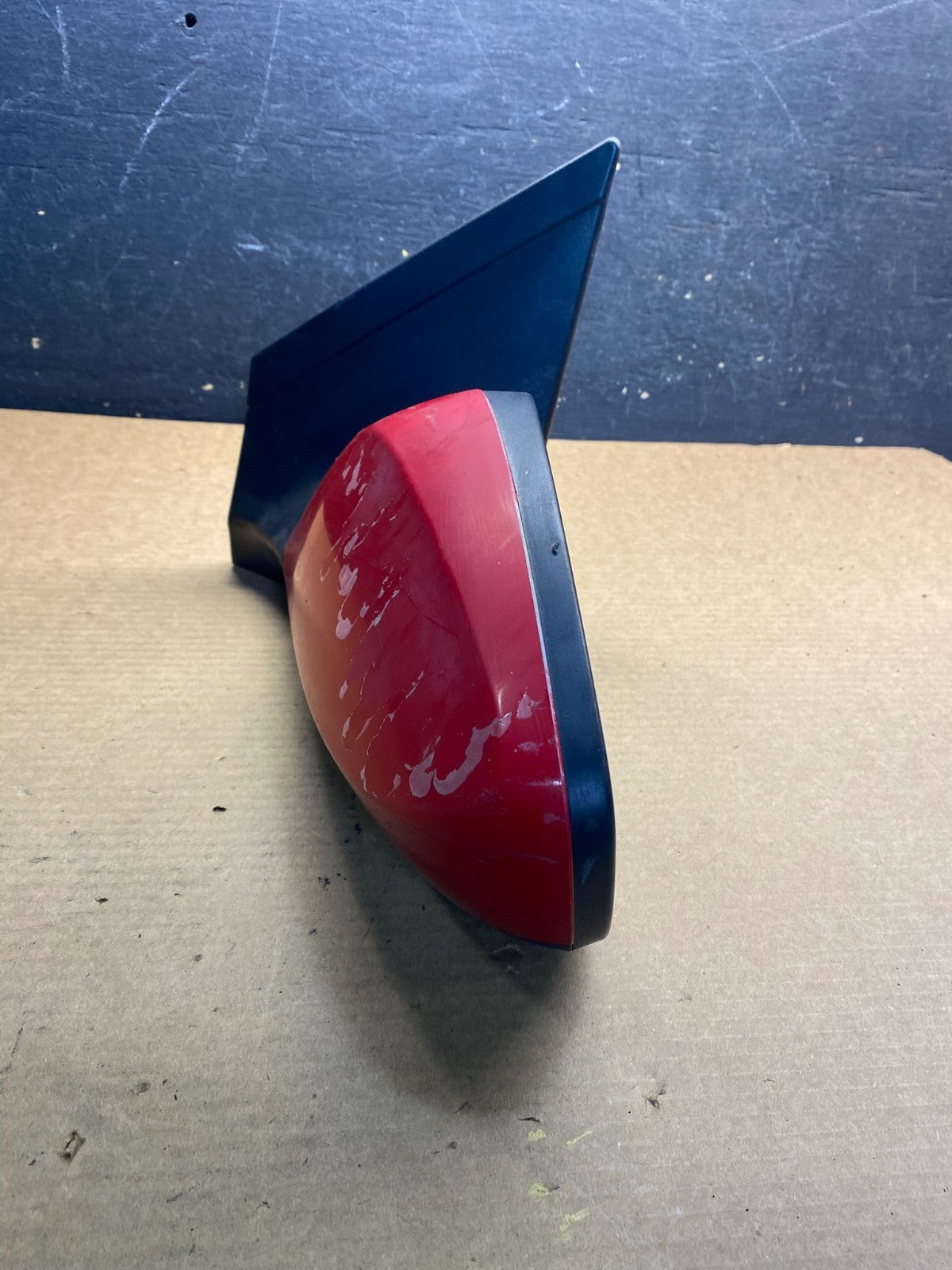 2011-2015 Hyundai Elantra Left Driver View Door Mirror OEM Z9158 MS9