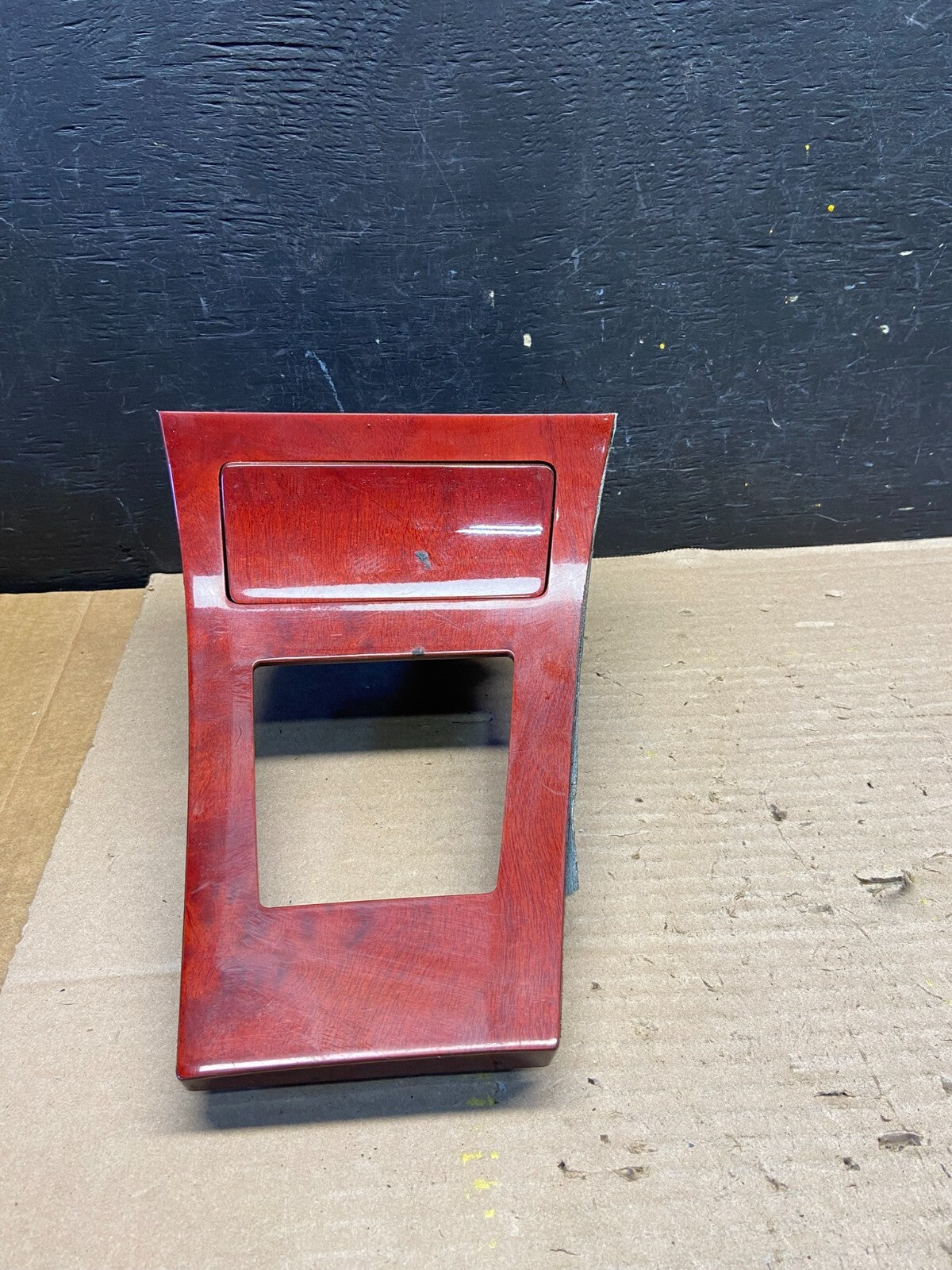 2007 2008 2009 Lexus ES350 Front Center Console Shifter Bezel Trim OEM J4905 DG0