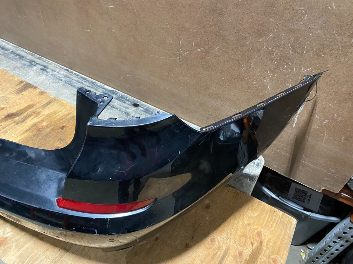 2010 to 2013 BMW 535i GT 550i GT Rear Bumper Cover W5857 PS3