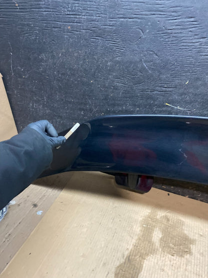 2014 to 2016 Ford Fiesta Sedan Rear Trunk Spoiler Oem X33094