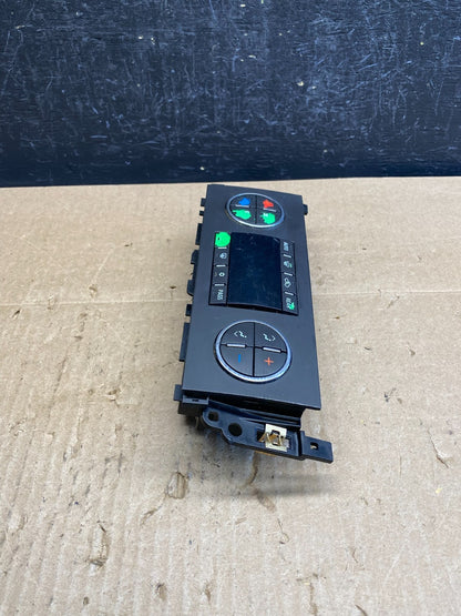 2007-2011 GMC Yukon Tahoe Automatic Climate Temperature Temp Control AC6713 DG1