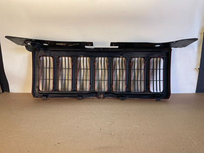 2006 to 2010 Jeep Commander Front Upper Grill Grille AG2932 DG3
