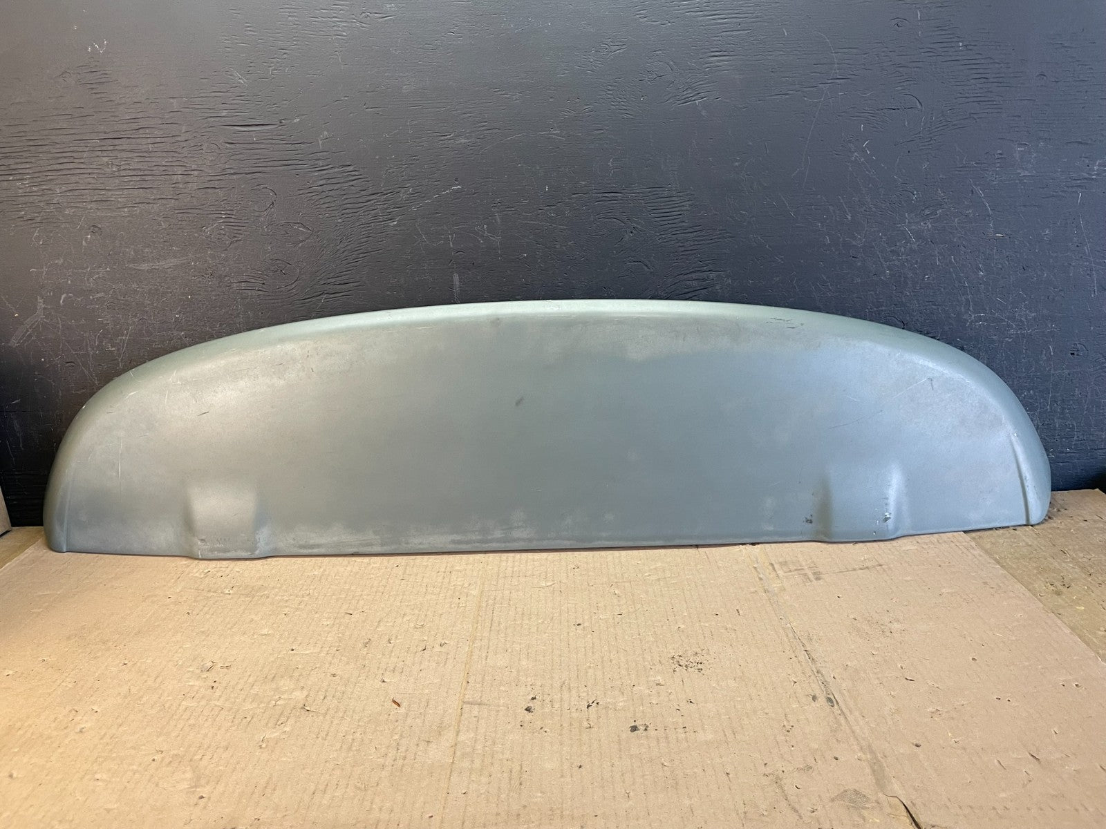 2011 to 2017 Infiniti QX56 Rear Tailgate Liftgate Spoiler Wing W Light AD8551 DG0