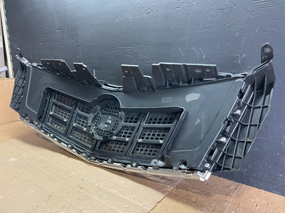 2013 2014 2015 Cadillac XTS Front Upper Grill Grille Oem AB7660 DG7