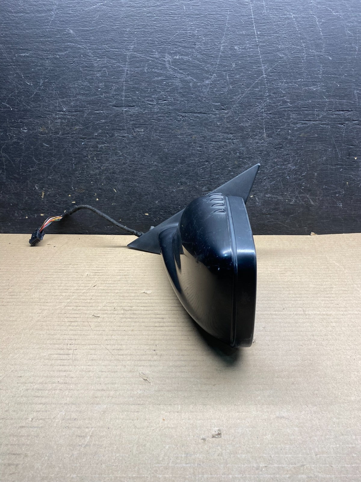 2004-2006 BMW E46 325CI 330CI Left Driver LH Side View Door Mirror AH9665 DW9