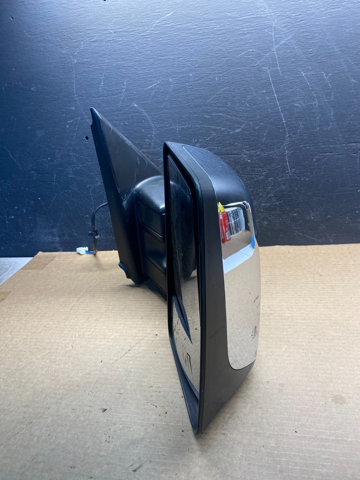 2012-2021 Nissan NV1500 NV2500 NV3500 Right Passenger View Door Mirror AF4167 D11