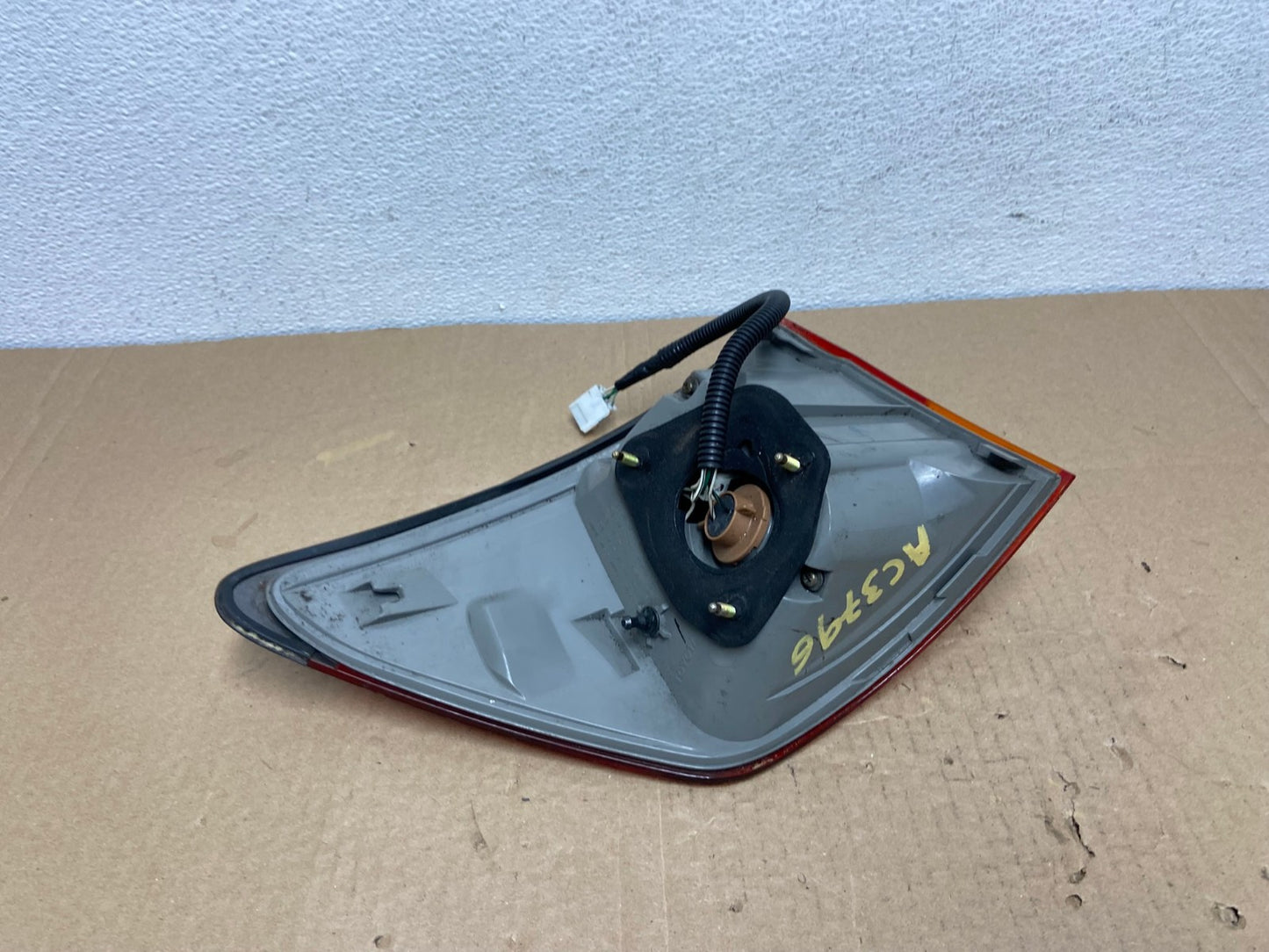 2006-2008 Lexus IS250 Right Passenger Rh Side Outer Tail Light OEM AC3796 LK5
