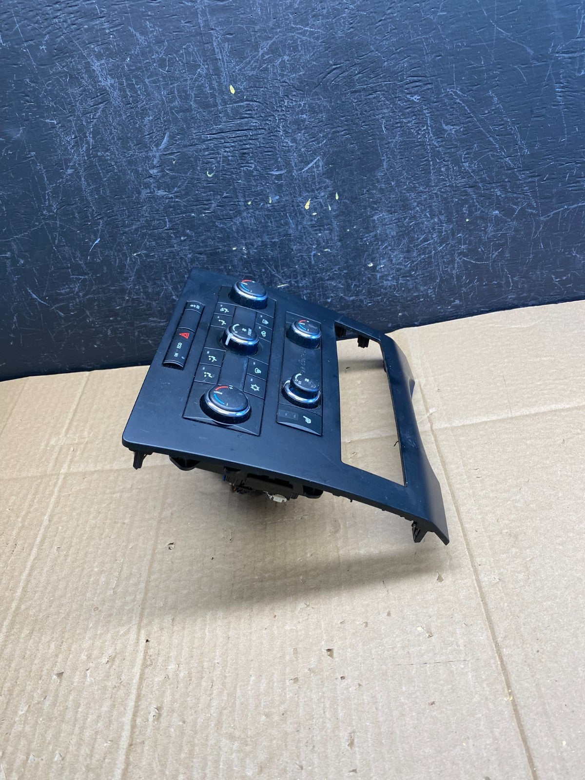 2009 2010 2011 Volkswagen Routan Ac Heater Climate Control p55111869ah ac9383 DG1