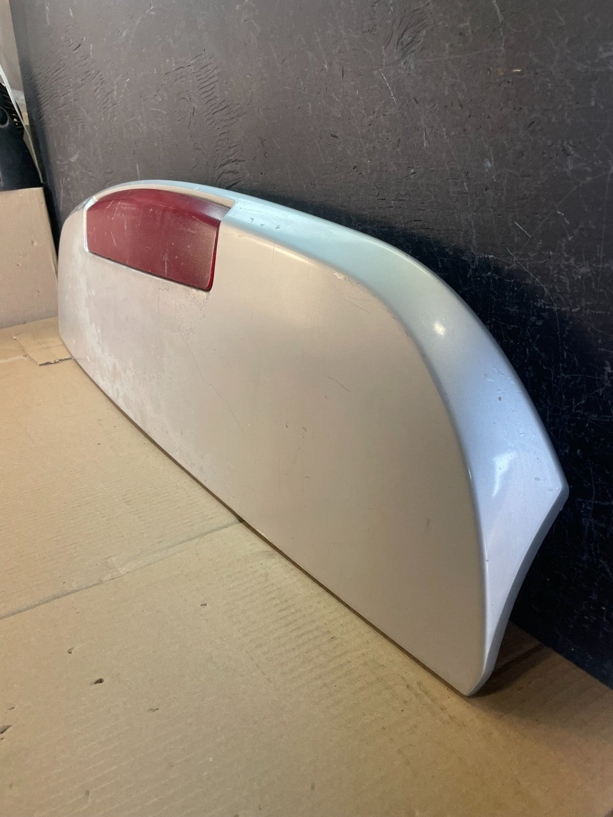 2006 - 2009 Land Range Rover Sport Rear Trunk Light Lift Gate Spoiler ae3555 DG1