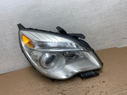 2010-2015 Chevrolet Equinox Right Passenger Halogen Projector Headlight AB16470
