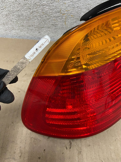 1999-2001 Bmw 3 E46 325i 328i 330i Coupe Left Driver LH Tail Light AI2217 DW5