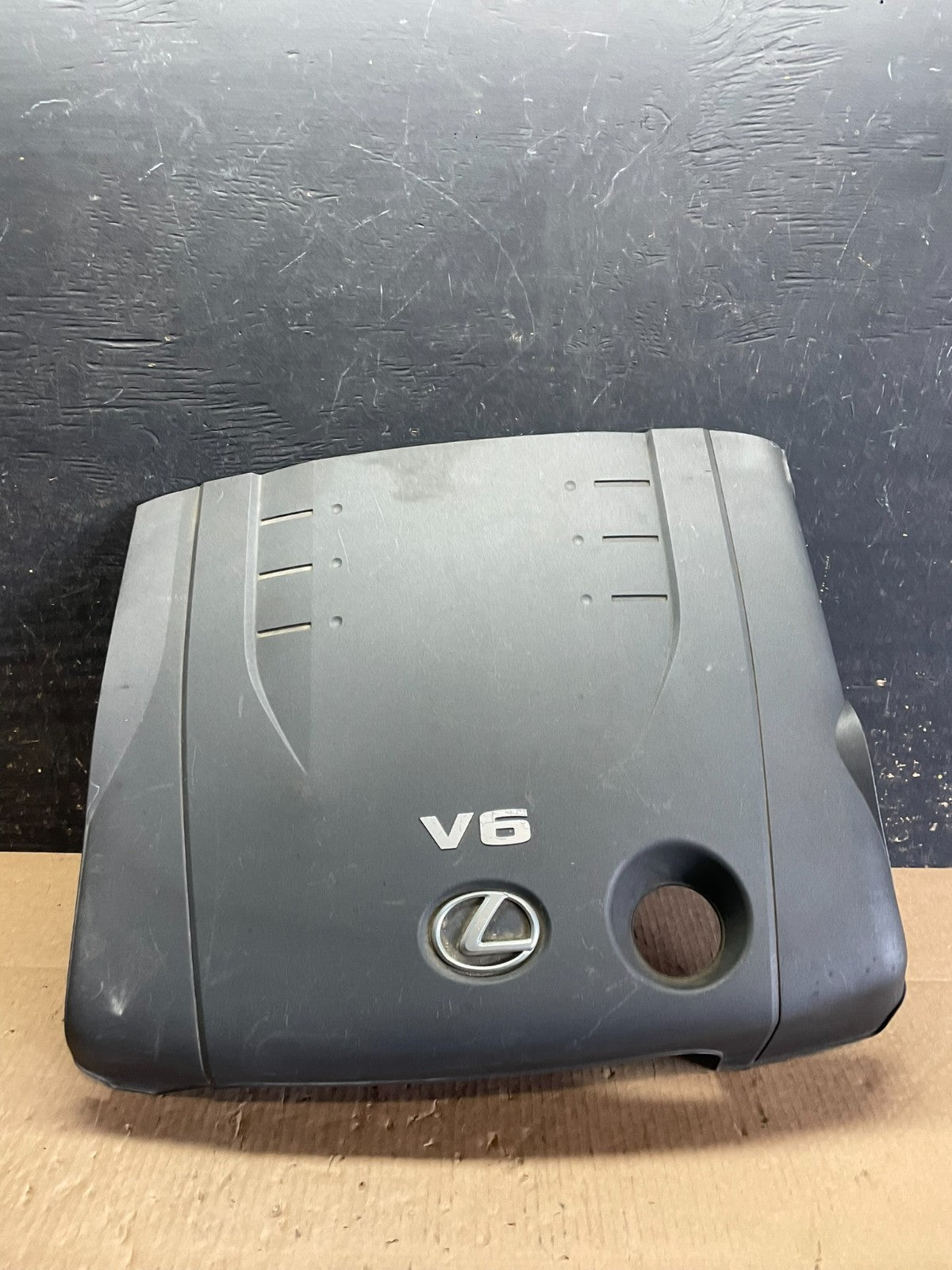 2006 to 2015 Lexus IS250 Engine Motor Cover Panel OEM aa6126 DG0