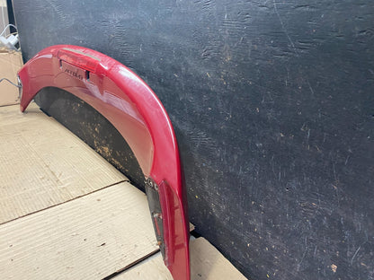 2006 to 2007 Honda Accord Sedan Trunk Rear Spoiler Wing V3332 PS7