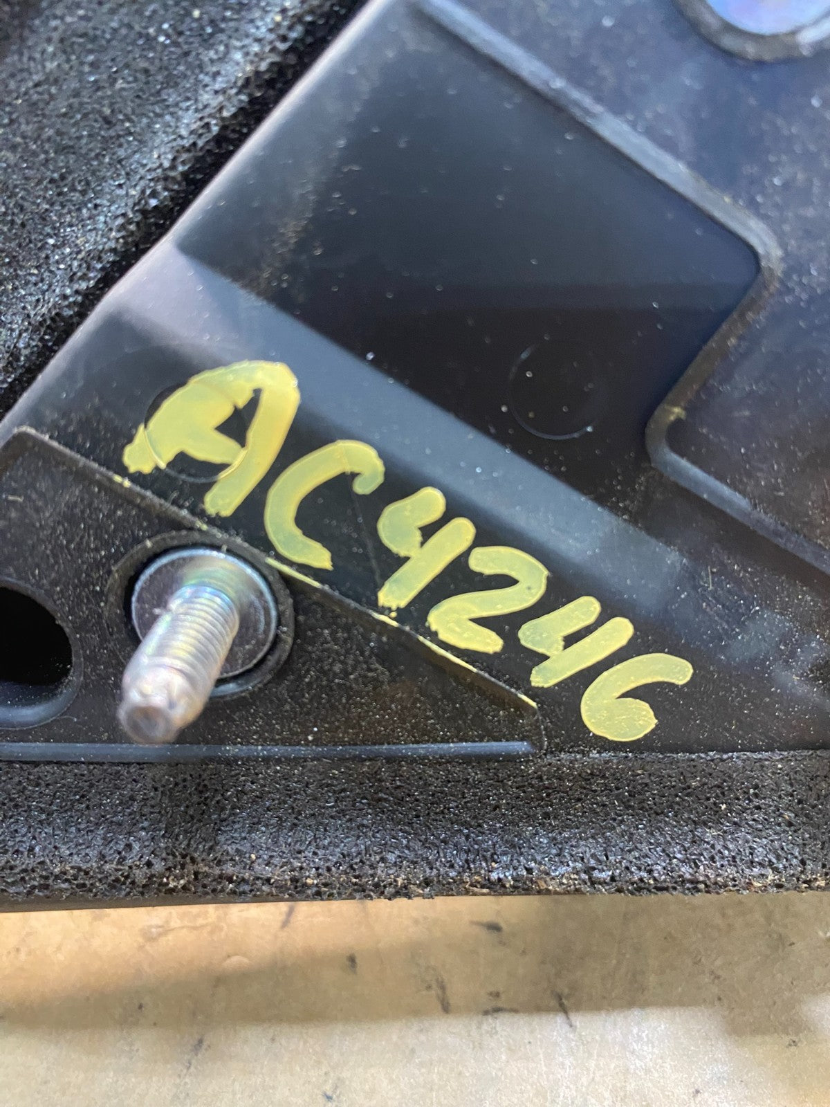 2009 to 2014 Nissan Maxima Right Passenger View Turn Signal Mirror AC4246 MS12