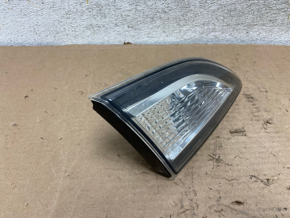 Sedan 2010-2013 Mazda 3 Left Driver LH Side Inner Tail Light AI1024 LK2
