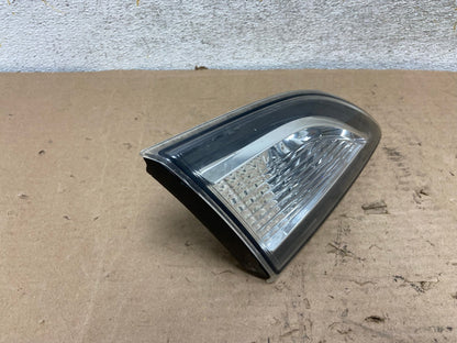 Sedan 2010-2013 Mazda 3 Left Driver LH Side Inner Tail Light AI1024 LK2