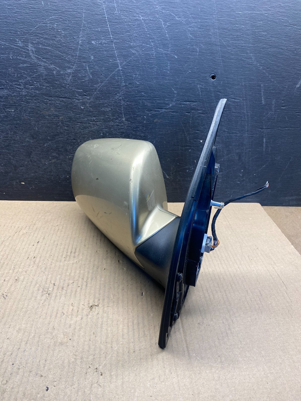 2009 to 2012 Kia Sedona Right Passenge Rh Side Door Mirror AH4526 DW2