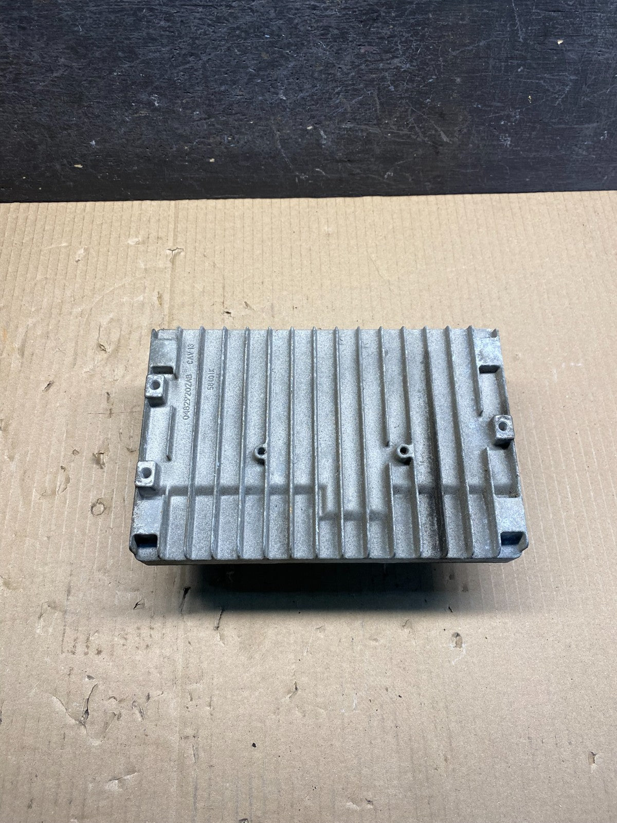 2004 Dodge RAM 1500 5.7L ECU ECM Engine Control Computer p56029248ac AH7365 DG1