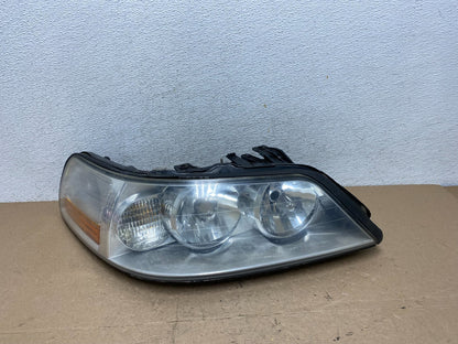 2005 to 2011 Lincoln Town Car Right Passenger Rh Side Headlight AF4721 DW0