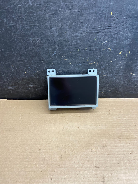2010 - 2011 Chevrolet Equinox Radio Display Screen Information Dash Oe AH3514 DG0