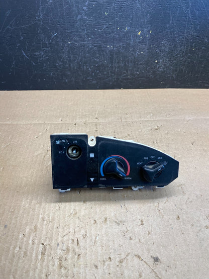 2009-2014 Ford Van Econoline E150 E250 A/C Heater Climate Control AC6547 DG0