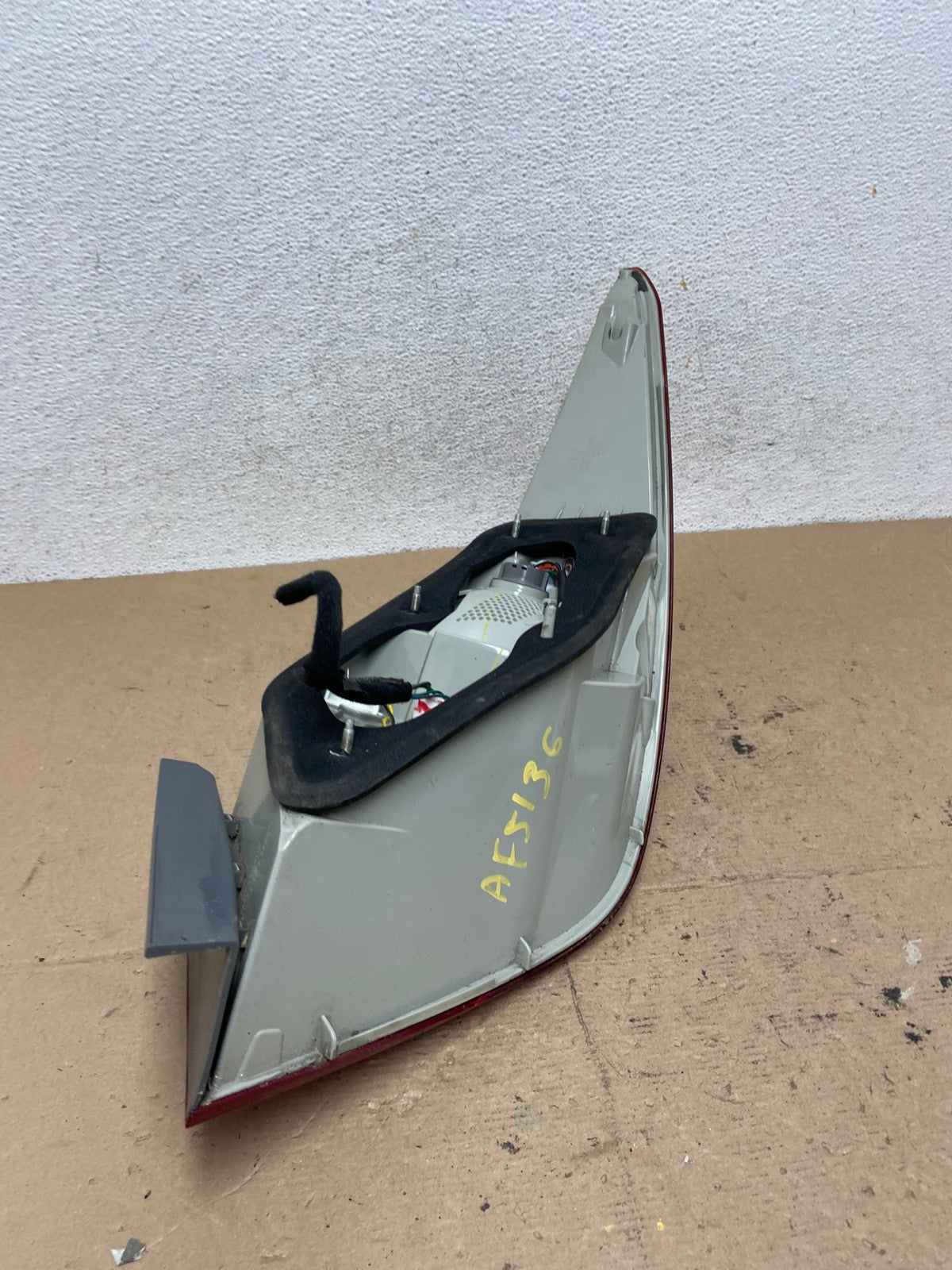 2011 2012 2013 Hyundai Sonata Left Driver LH Side Tail Light AF5136 LK5