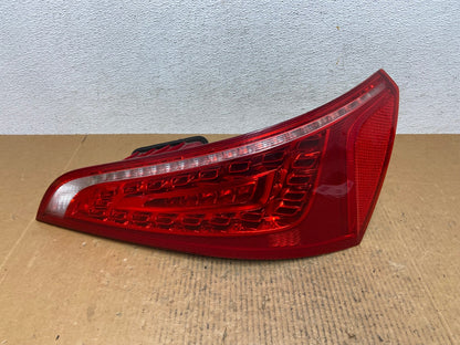 2009 to 2012 Audi Q5 Right Passenger RH Side Tail light AE1317 LK0