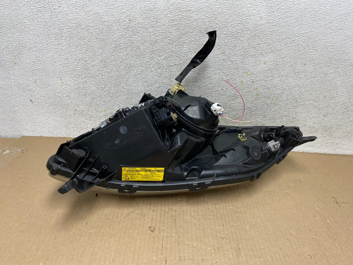 2006-2009 Toyota Prius Left Driver LH Side Blue Headlight Xenon Hid AH5757 DW6