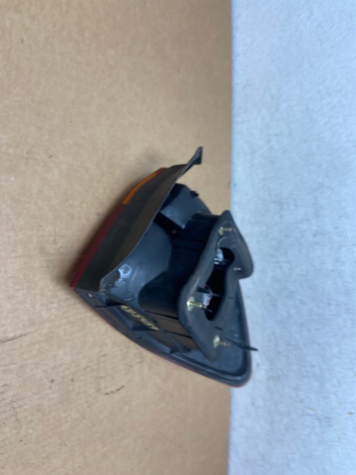 1999 2000 Honda Civic Sedan Left Side Tail Light AD5459 LK4