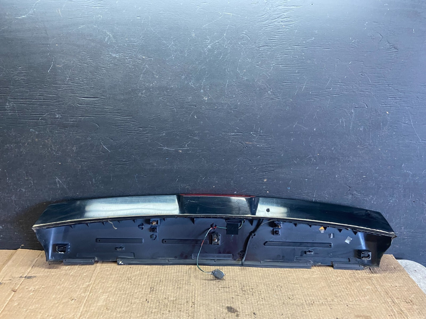2006 2007 2008 Honda Pilot Rear Trunk Spoiler Gate Oem O6357 DG8