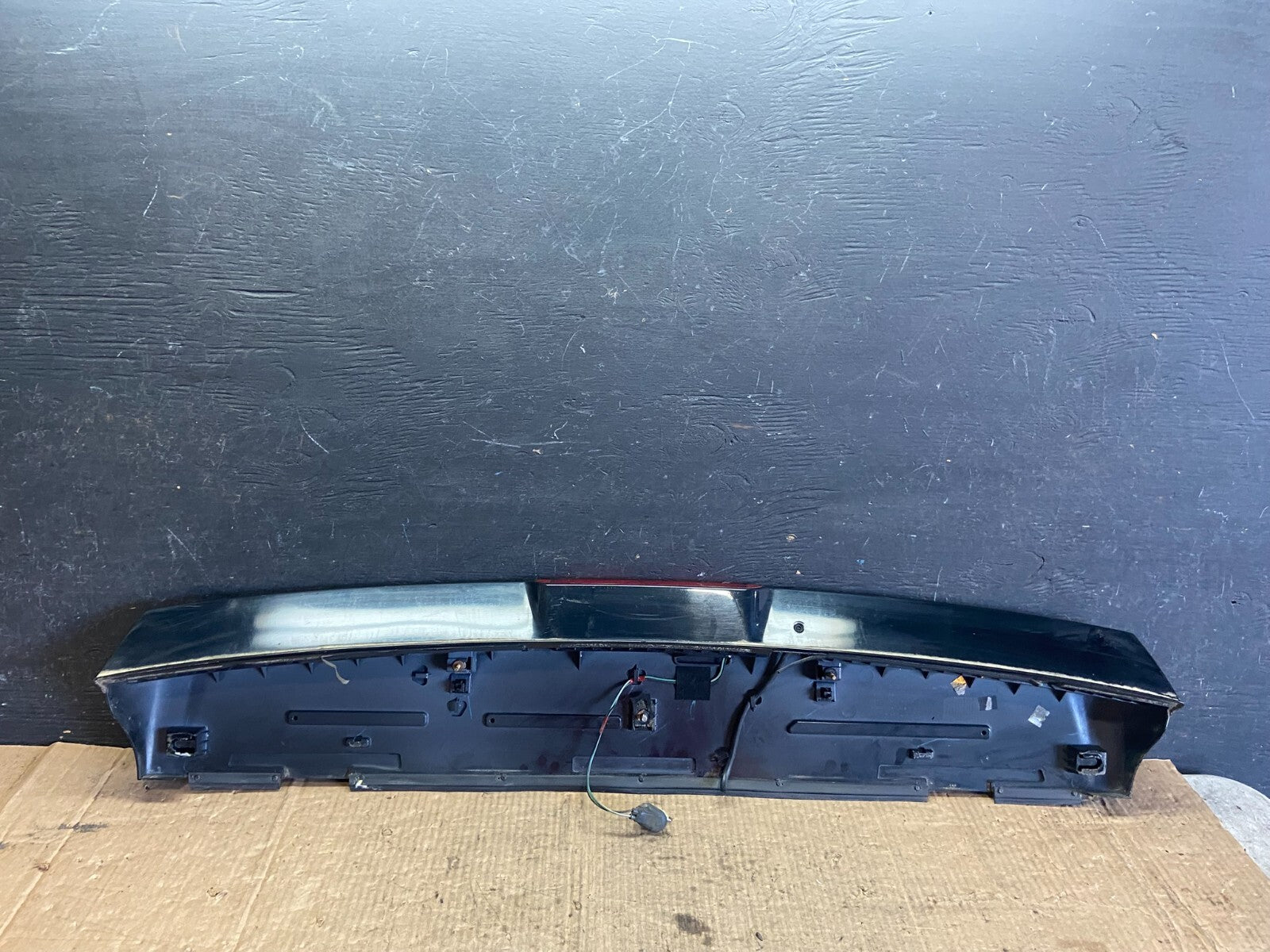 2006 2007 2008 Honda Pilot Rear Trunk Spoiler Gate Oem O6357 DG8
