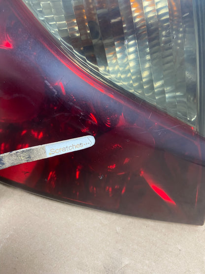 2008 2009 2010 Infiniti M35 M45 Left+Right Side Tail Lights AH9352 DW3
