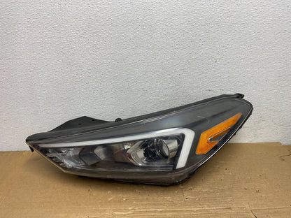 2019 2020 2021 Hyundai Tucson Left Driver LH Side Headlight ad4024 DG0
