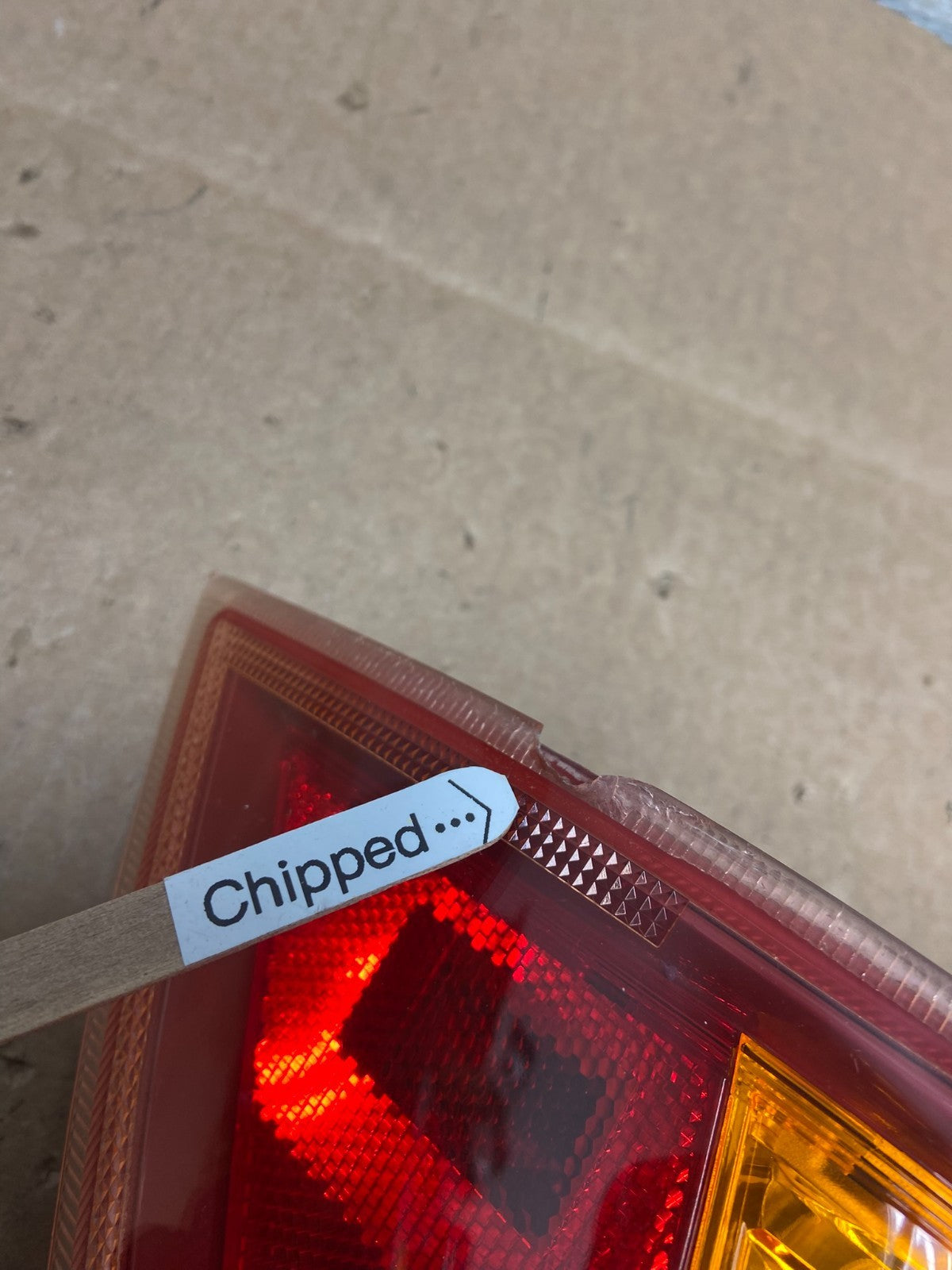 2008-2015 Mitsubishi Lancer Right Passenger Rh Tail Light Red OEM Y8529 DW5
